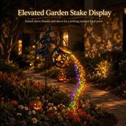 💥 LAST DAY 50% OFF✨--🧙‍♀️✨ Halloween Witch Cauldron Light – Spooky Garden Glow for a Magical Night 🎃🕯️