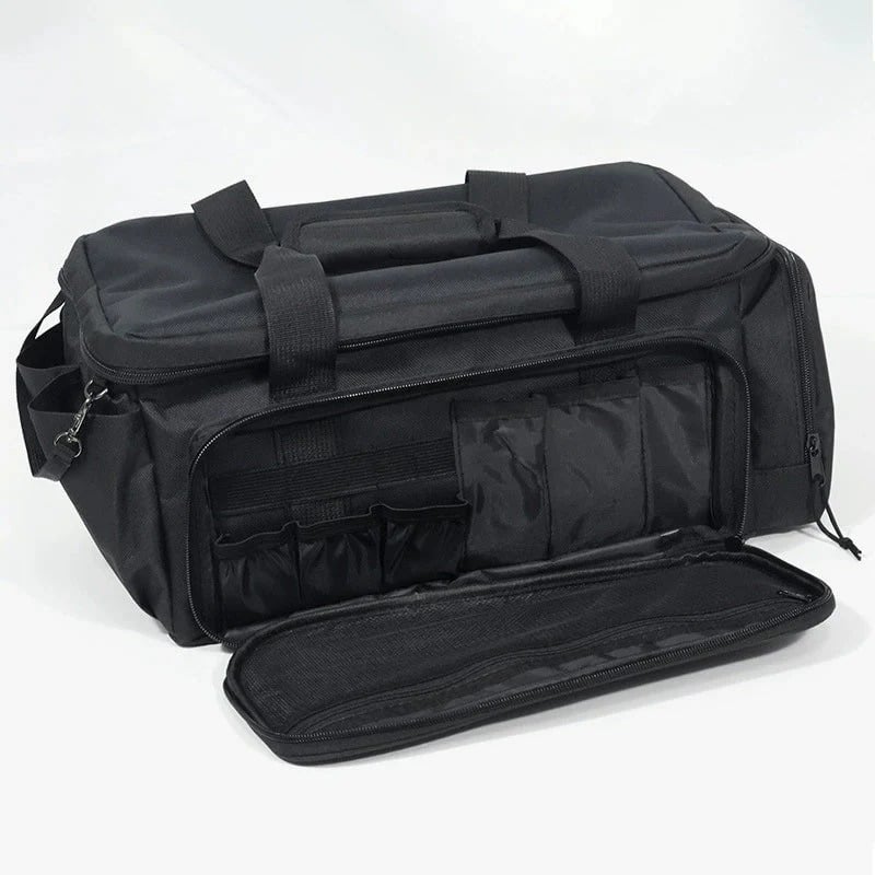 🔥🔥14-Inch Heavy-Duty Canvas Tool Bag