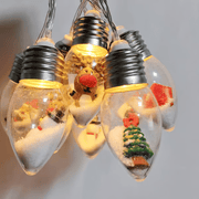 🎅Christmas String Lights🎅🎄Led Bulb String Lights🎄