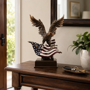 100% Handmade American Valor Eagle(𝐃𝐚𝐧𝐢𝐞𝐥 𝐁𝐫𝐨𝐨𝐤𝐬 𝐇𝐚𝐧𝐝𝐦𝐚𝐝𝐞)