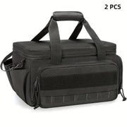 🔥🔥14-Inch Heavy-Duty Canvas Tool Bag