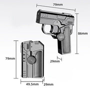 🔥49%OFF Hot Sale🔥Multi-Functional Foldable Windproof Lighter
