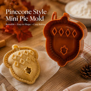 🥧 Beginner-Friendly Reusable Mini Hand Pie Press Mold  🍎✨