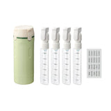 🔥4-in-1 Leakproof Rotatable Travel Dispenser Set