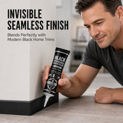 🥳2026 HOT SALE🥳💞50K+ SOLD! 🔧🖤 50% OFF! Black Household Crack Filler Paste – High‑density polymer formula fills gaps & cracks seamlessly. Precision tip applicator for mess‑free repair – restores walls & baseboards to perfection! 🏠✨