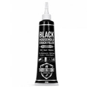 🥳2026 HOT SALE🥳💞50K+ SOLD! 🔧🖤 50% OFF! Black Household Crack Filler Paste – High‑density polymer formula fills gaps & cracks seamlessly. Precision tip applicator for mess‑free repair – restores walls & baseboards to perfection! 🏠✨